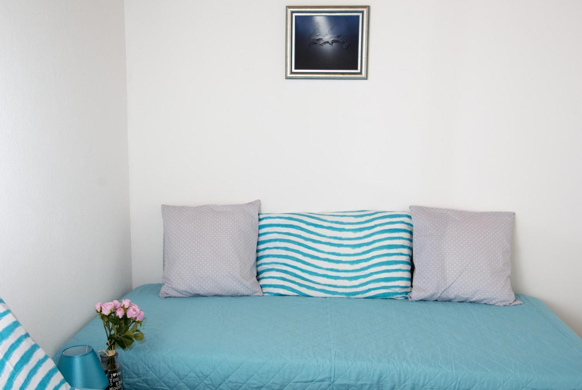 Apartments By The Sea Brela, Makarska - 11821 Habitación foto