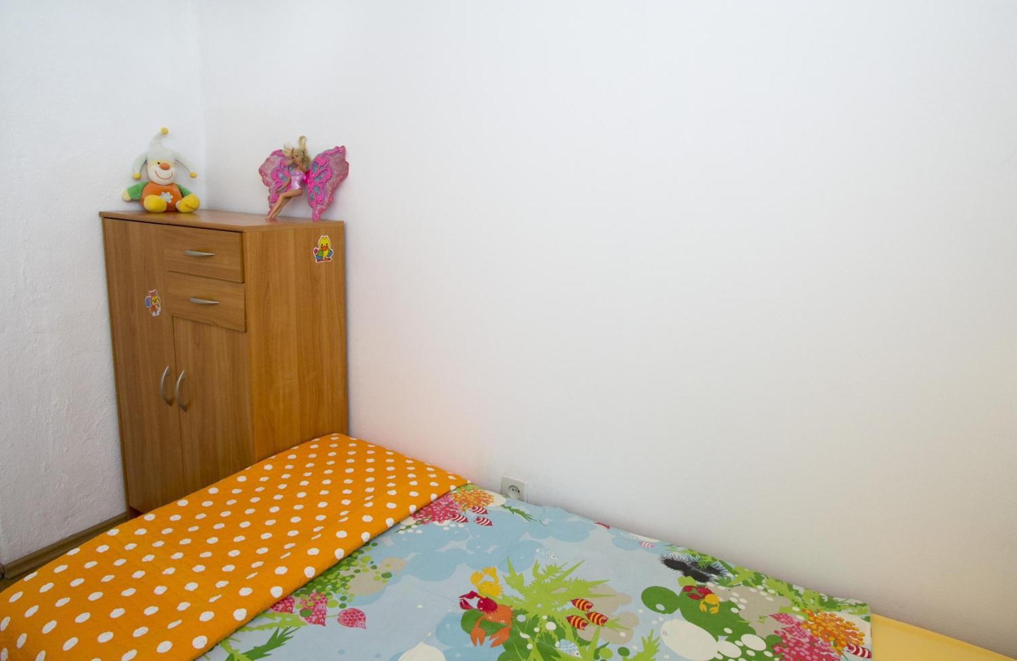 Apartments By The Sea Brela, Makarska - 11821 Habitación foto